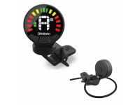 D´Addario PW-CT-26 Rechargable USB Tuner D´Addario PW-CT-26 Rechargable USB Tuner